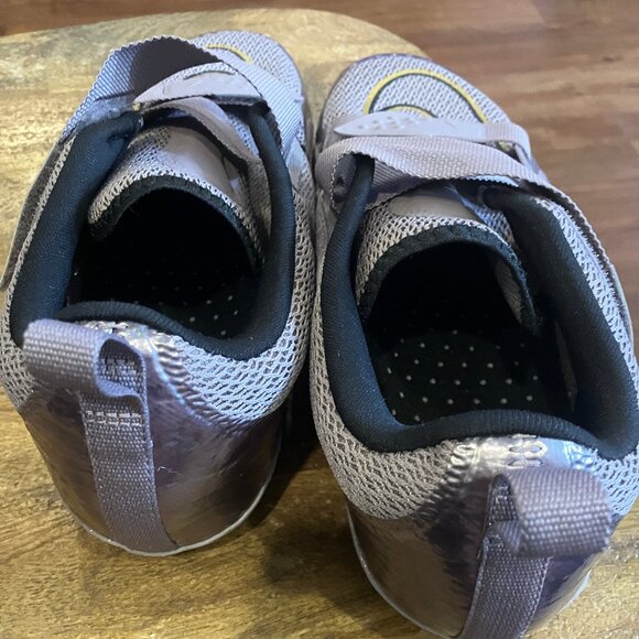 Nike Womens SuperRep Cycle 2 NN PRM Purple Gold Cycling DQ4680-500 - size 11 - Picture 13 of 16